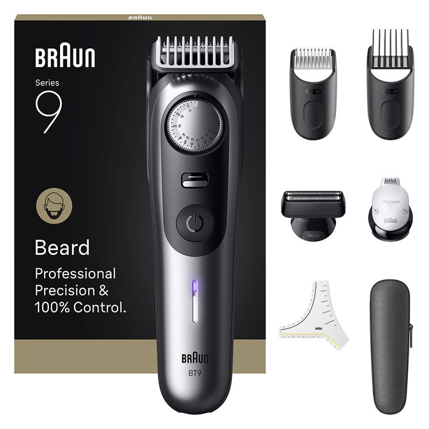 Braun Series 9 BT9520 Beard Trimmer