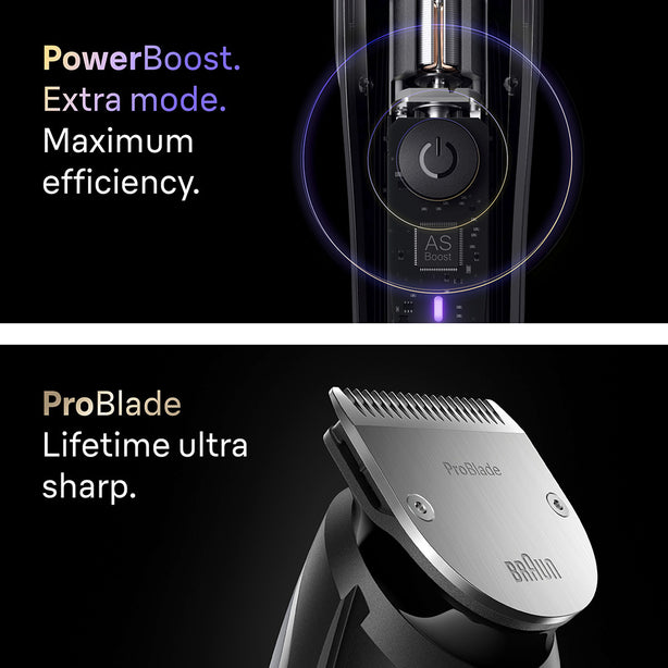 Braun Series 9 BT9520 Beard Trimmer