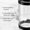 JOGEN BL 1131 Portable Intelligent Blender 280W with Blade Cover (Black)