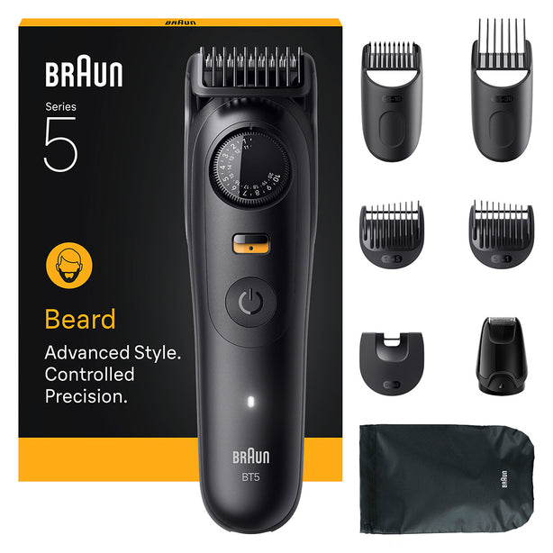 Braun Series 5 BT5560 Beard Trimmer