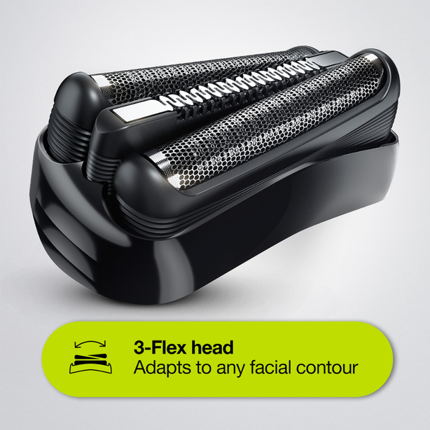 Braun 310s Wet & Dry Series 3 Shaver