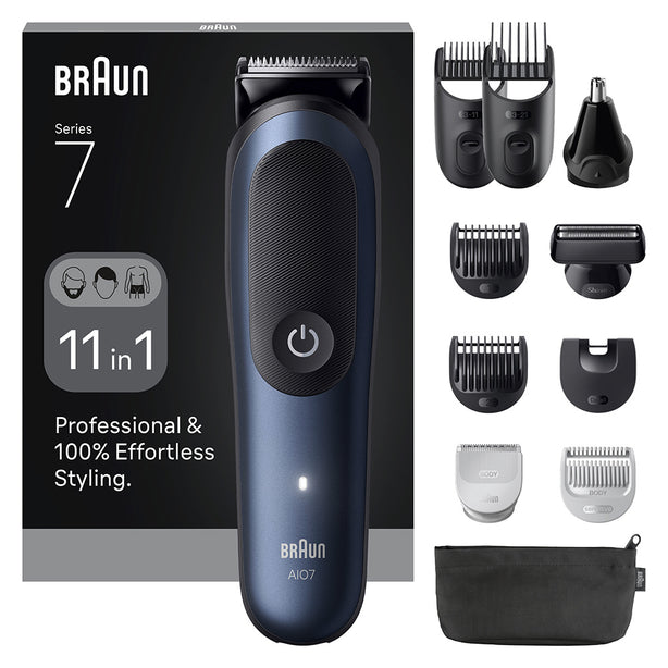 Braun Series 7 AIO7540 All-in-One Grooming Kit