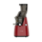 Kuvings E8000 Whole Slow Juicer with Dual Feeding Chute for Cold Press Masticating Juice (Red)
