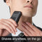 Braun M1012 Wet & Dry Pocket Shaver, Rechargeable