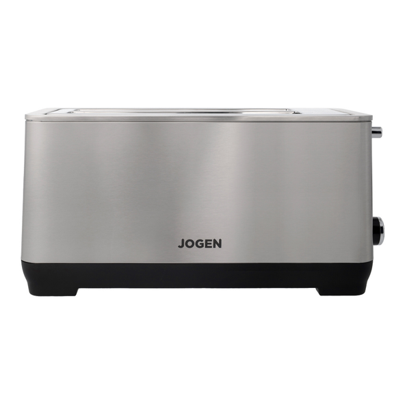 JOGEN BT 3214 Double Long Slot Automatic Bread Toaster 1600W