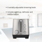 JOGEN BT 3214 Double Long Slot Automatic Bread Toaster 1600W