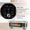 JOGEN EO 8216 Multi Function 400C Pizza Oven 2000W