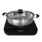 Jogen EC 2100 Single Plate Induction Cooker 2100W With Digital Touch Display