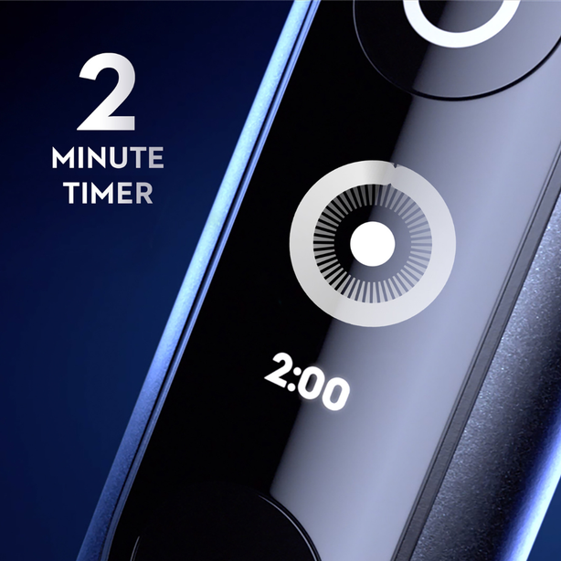 Oral-B iO Series 7 Electric Toothbrush with Micro-Vibration Bluetooth A.I Interactive Display