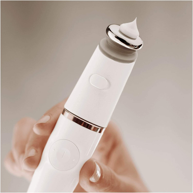 Braun Face Spa Pro SE 912 Epilator – 3-in-1 Facial Epilator Cleanser and Skin Toning System at Home