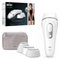 Braun Silk-Expert Pro 3 Pulsed Light IPL Hair Removal at Home, with Case, 3 Heads, PL 3230