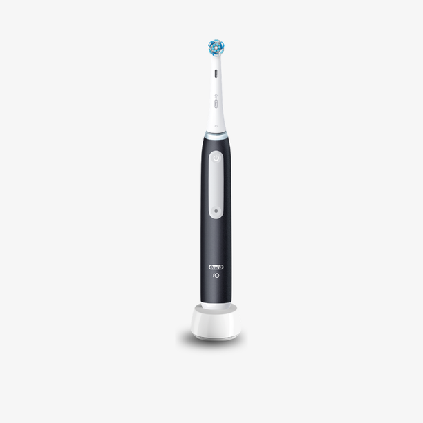 Oral-B iO Series 3 Electric Toothbrush with Micro Vibration iO3 Black