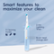 Oral-B iO Series 3 Electric Toothbrush with Micro Vibration iO3 Black