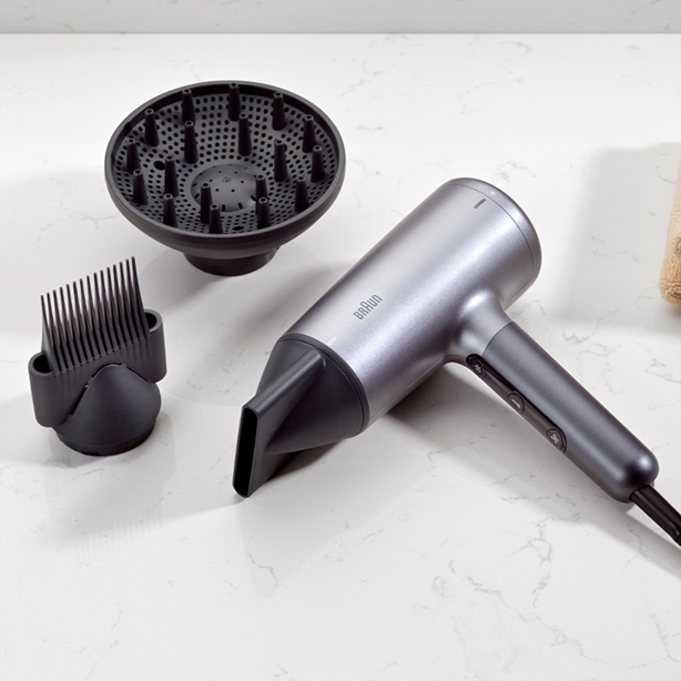 Braun HD 435 Hair Dryer