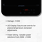 JOGEN EC 7325 Ultra Slim Induction Cooker 2100W