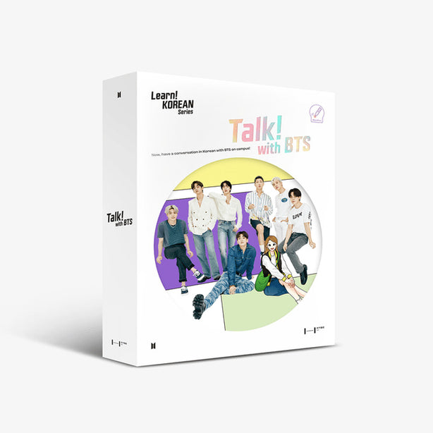 Talk! with BTS (International Shipping)