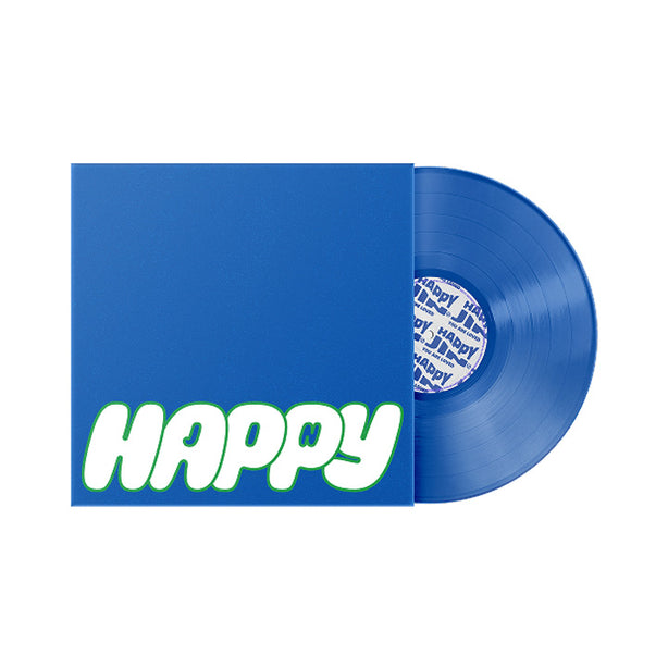 HAPPY (LP) (Internaltional Shipping)