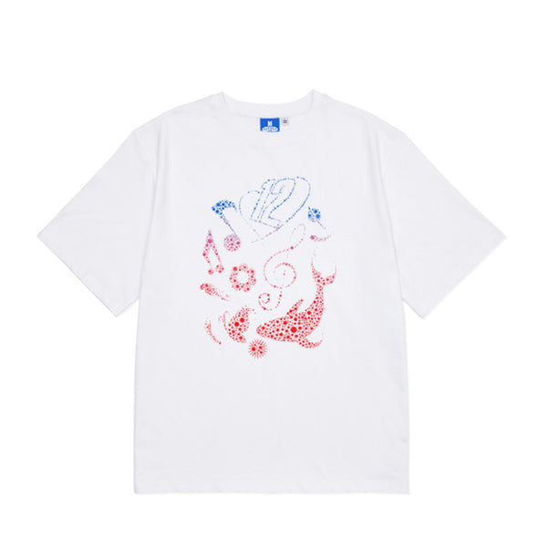 2025 BTS FESTA S/S T-Shirt (International Shipping)