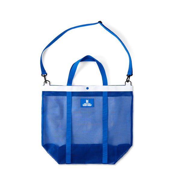 2025 BTS FESTA Mesh Cross Bag (International Shipping)