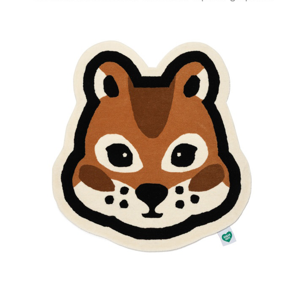 J hope HOPE x HUMAN MADE 'HUMAN HOPE' Rug (International Shipping)