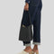 TORY BURCH Small Romy Hobo Shoulder Bag Black RS-175172