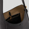 TORY BURCH Small Romy Hobo Shoulder Bag Black RS-175172