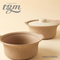 TGM Pleats Silicone Steamer 900ml [International Shipping]