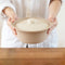 TGM Pleats Silicone Steamer 900ml [International Shipping]