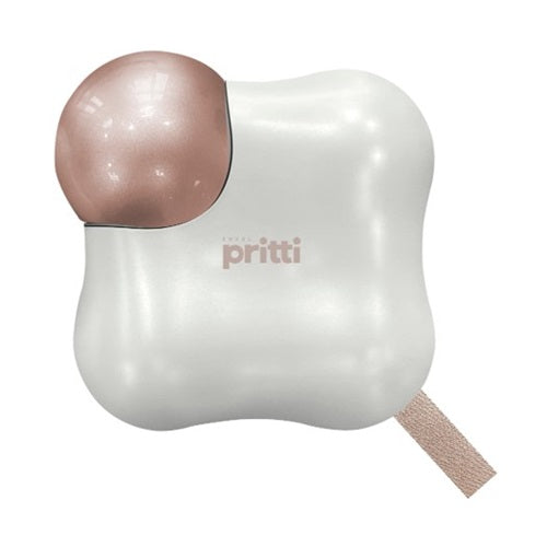 Envol pritti Hypoallergenic Cold Plasma Beauty Device(Pearl White Gold)[International Shipping]