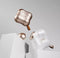 Envol pritti Hypoallergenic Cold Plasma Beauty Device(Pearl White Gold)[International Shipping]