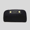 MARC JACOBS Preppy Nylon Cosmetic Case Black RS-4P5SCP003S02