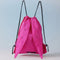 NJ X Kkole Rabbit String Bag Fuchsia Pink(International Shipping)
