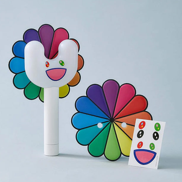 NewJeansX Takashi Murakami Light Stick Accessory Flower
(International Shipping)