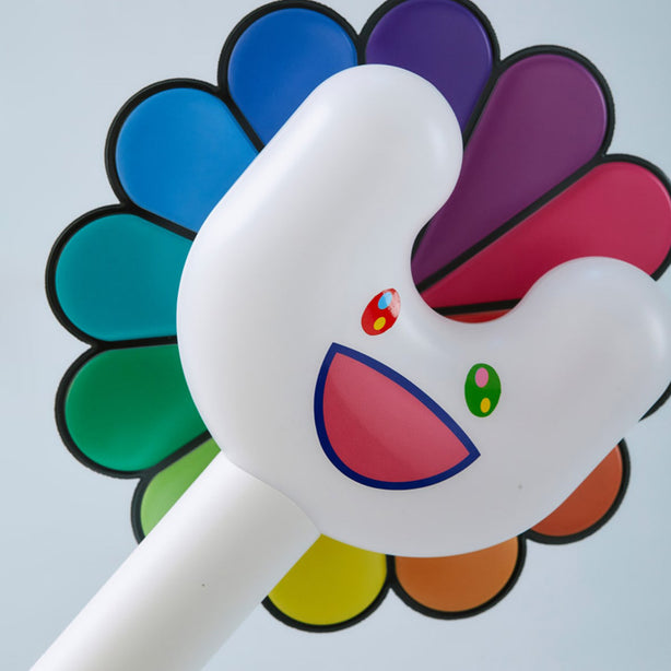 NewJeansX Takashi Murakami Light Stick Accessory Flower
(International Shipping)