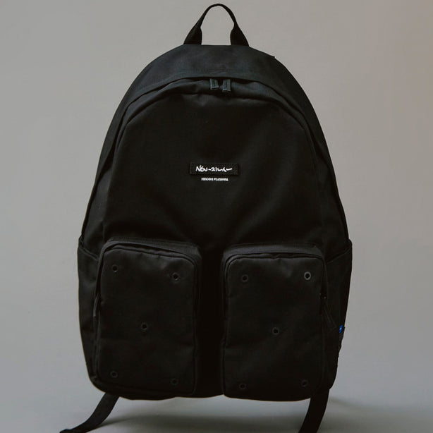 NewJeans X Hiroshi Fujiwara Kkole Backpack(International Shipping)