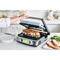 Greenpan Elite Contact Grill - Blue Haze + GreenPan Melamine Sponge + Greenchef Spatula & Ladle