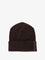 Brunello Cucinelli Cashmere hat with Monili detail - Caffè