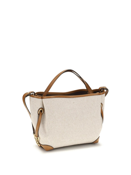 Chloé Clover Handbag - Clay Brown