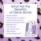 Nature's Farm® Detox Bomb Blackcurrant, 15s