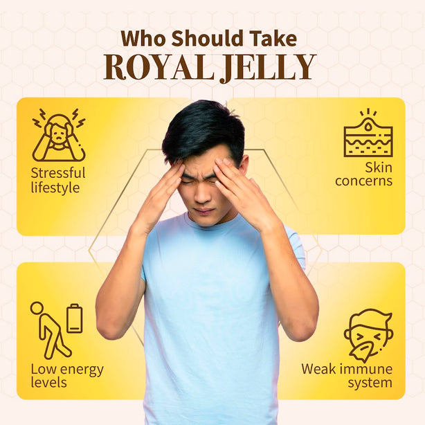 [Bundle of 2] Nature's Farm® Royal Jelly 150s