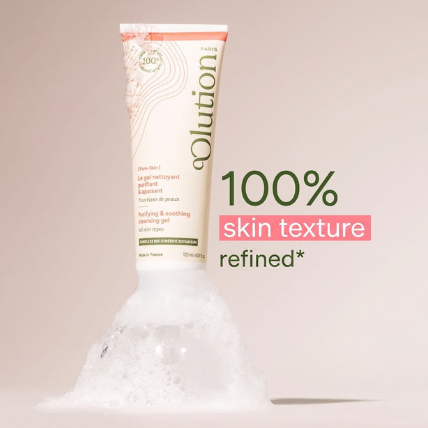 Purifying and Soothing Cleansing Gel - 125ml
