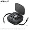 Acefast J3 Multi Function Travel Set With Retractable Charging Data Cable - Black