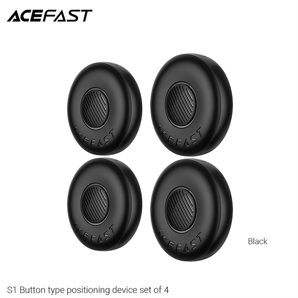 Acefast S1 Button Type Positioning Device (Set of 4)