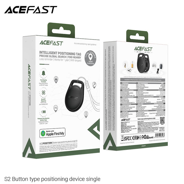 Acefast S2 Button Type Positioning Device