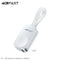 Acefast E21 5W wireless Charger for iWatch - Silver