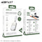 Acefast E21 5W wireless Charger for iWatch - Silver