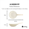 GreenPan Essence Taupe 28cm Open Wok