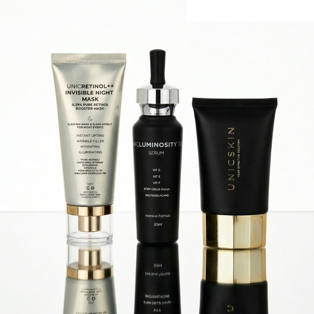 UNICSKIN LUMINOSITY & GLOW KIT