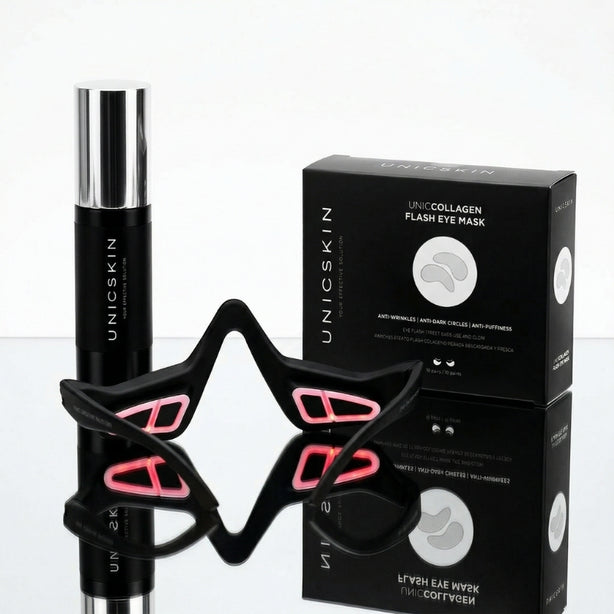 UNICSKIN LUXE EYE THERAPY KIT