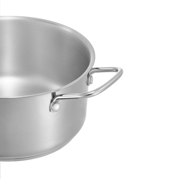 Resto Kitchenware 92025 Ginan Cookware Set (Free French Press)